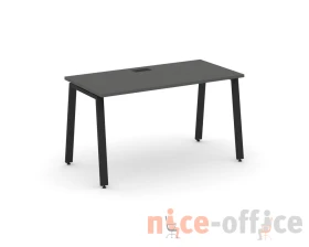 Стол письменный на А-образном каркасе 60 мм 980х600х750 Стайл Проджект / Style Project images