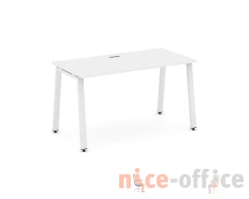 Стол письменный на А-образном каркасе 60 мм 980х600х750 Стайл Проджект / Style Project images