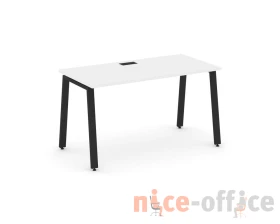 Стол письменный на А-образном каркасе 60 мм 980х600х750 Стайл Проджект / Style Project images