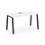 Белый/Черный