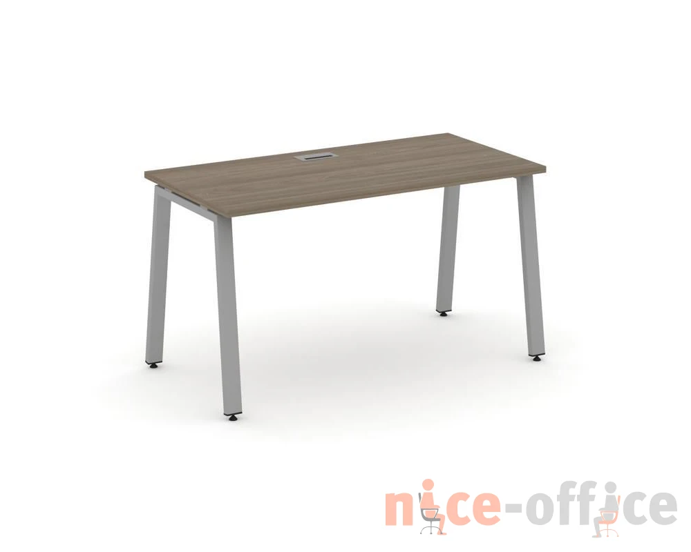 Стол письменный на А-образном каркасе 60 мм 980х600х750 Стайл Проджект / Style Project