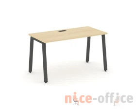 Стол письменный на А-образном каркасе 60 мм 980х600х750 Стайл Проджект / Style Project images