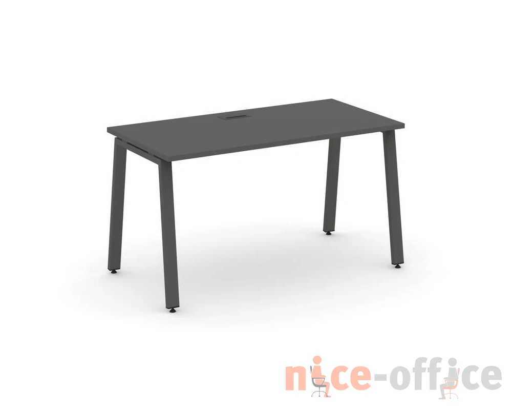 Стол письменный на А-образном каркасе 60 мм 980х600х750 Стайл Проджект / Style Project