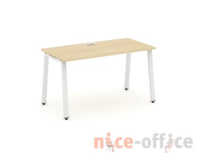 Стол письменный на А-образном каркасе 60 мм 980х700х750 Стайл Проджект / Style Project images