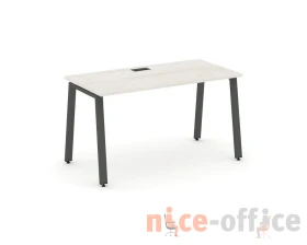 Стол письменный на А-образном каркасе 60 мм 980х700х750 Стайл Проджект / Style Project images