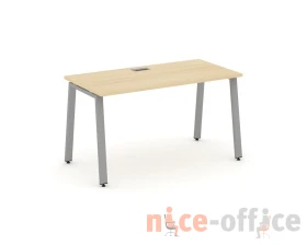 Стол письменный на А-образном каркасе 60 мм 980х700х750 Стайл Проджект / Style Project images