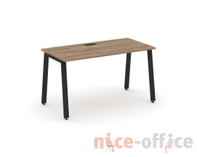 Стол письменный на А-образном каркасе 60 мм 980х700х750 Стайл Проджект / Style Project images