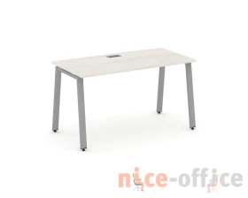 Стол письменный на А-образном каркасе 60 мм 980х700х750 Стайл Проджект / Style Project images