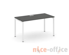 Стол письменный на П-образном каркасе 40 мм 1780х600х750 Стайл Проджект / Style Project images