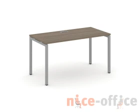 Стол письменный на П-образном каркасе 40 мм 1780х600х750 Стайл Проджект / Style Project images