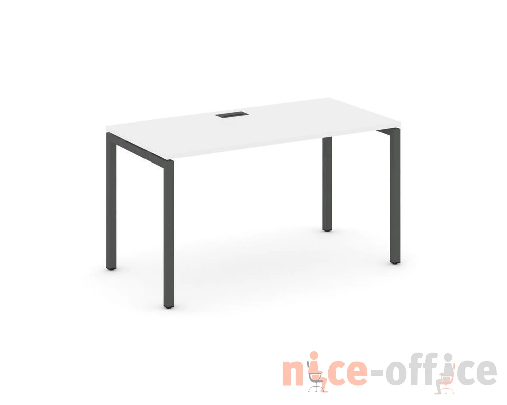 Стол письменный на П-образном каркасе 40 мм 1780х600х750 Стайл Проджект / Style Project