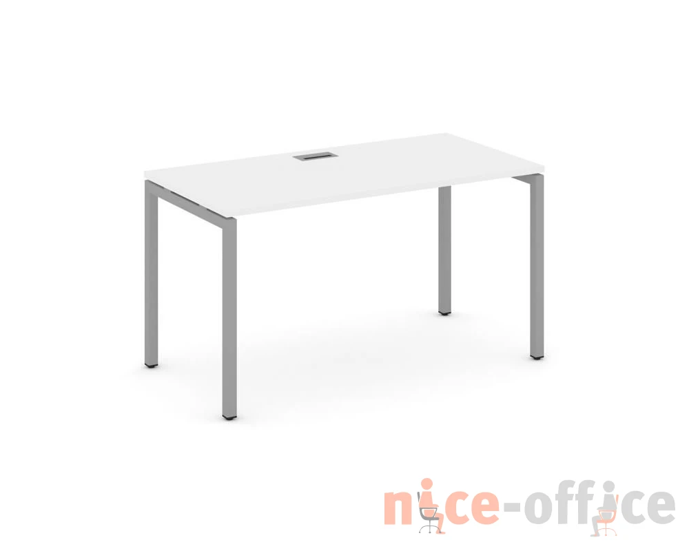 Стол письменный на П-образном каркасе 40 мм 1780х600х750 Стайл Проджект / Style Project