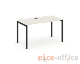 Стол письменный на П-образном каркасе 40 мм 1780х600х750 Стайл Проджект / Style Project images