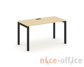 Стол письменный на П-образном каркасе 50 мм 1780х600х750 Стайл Проджект / Style Project images