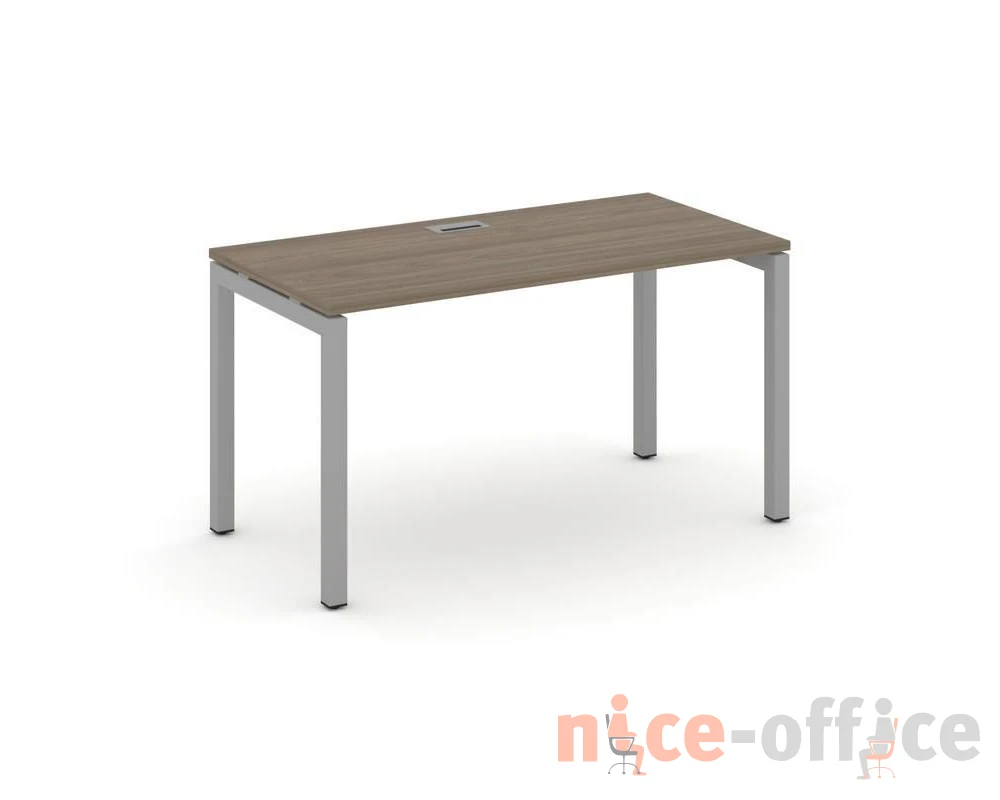 Стол письменный на П-образном каркасе 50 мм 1780х600х750 Стайл Проджект / Style Project
