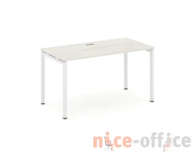 Стол письменный на П-образном каркасе 60 мм 1780х600х750 Стайл Проджект / Style Project images