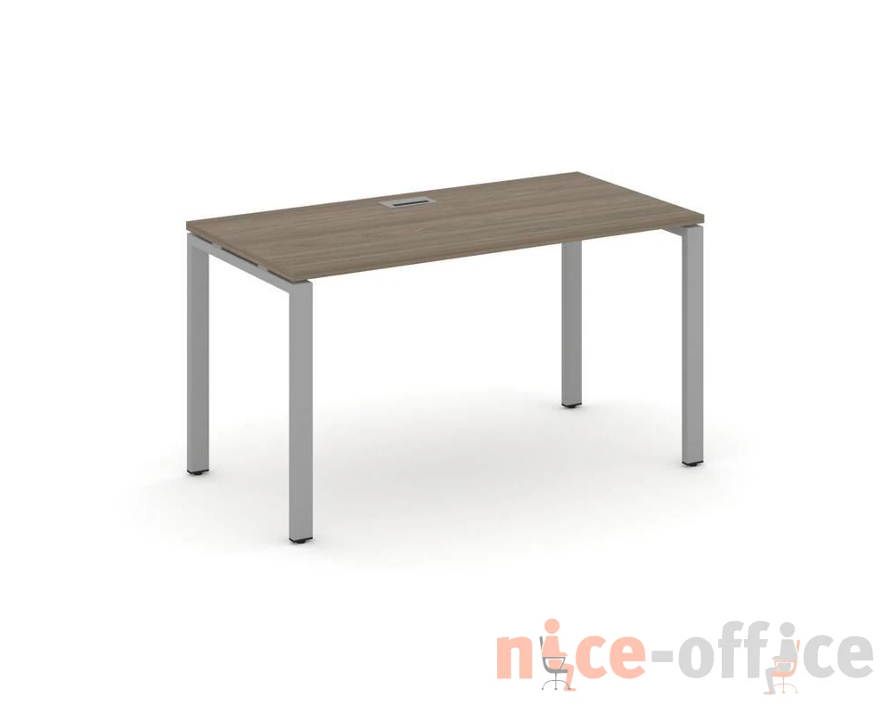 Стол письменный на П-образном каркасе 60 мм 1780х600х750 Стайл Проджект / Style Project