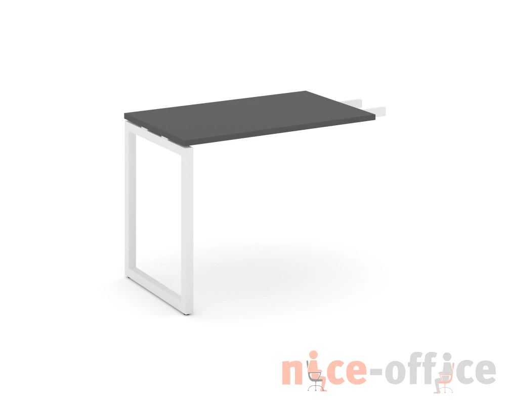 Брифинг-приставка на О-образном каркасе 40 мм 1380x600x750 Стайл Проджект / Style Project