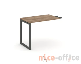 Брифинг-приставка на О-образном каркасе 40 мм 580x600x750 Стайл Проджект / Style Project images