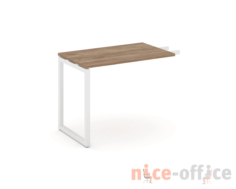 Брифинг-приставка на О-образном каркасе 40 мм 580x600x750 Стайл Проджект / Style Project