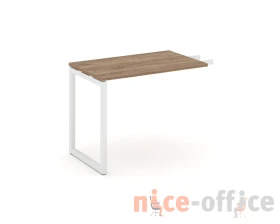 Брифинг-приставка на О-образном каркасе 40 мм 580x600x750 Стайл Проджект / Style Project images