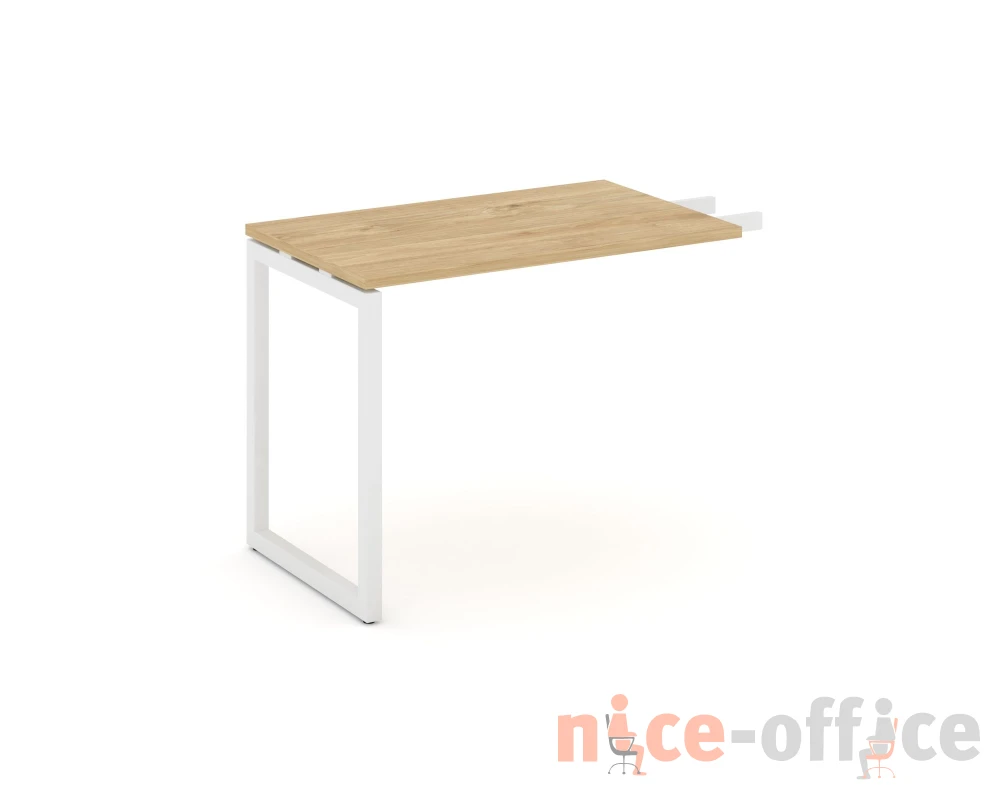 Брифинг-приставка на О-образном каркасе 40 мм 580x600x750 Стайл Проджект / Style Project