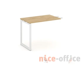 Брифинг-приставка на О-образном каркасе 40 мм 580x600x750 Стайл Проджект / Style Project images
