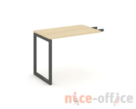Брифинг-приставка на О-образном каркасе 40 мм 580x600x750 Стайл Проджект / Style Project images