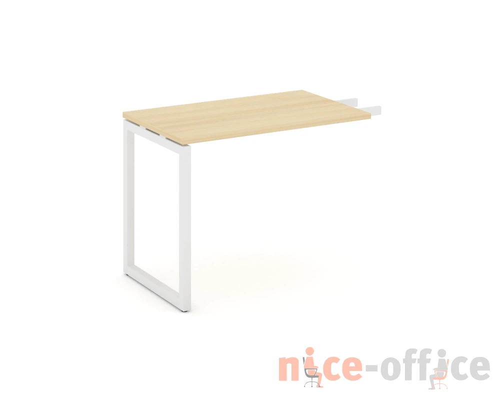 Брифинг-приставка на О-образном каркасе 40 мм 580x600x750 Стайл Проджект / Style Project