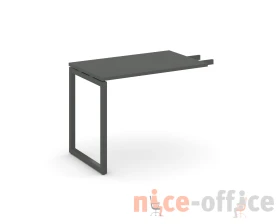 Брифинг-приставка на О-образном каркасе 40 мм 580x600x750 Стайл Проджект / Style Project images