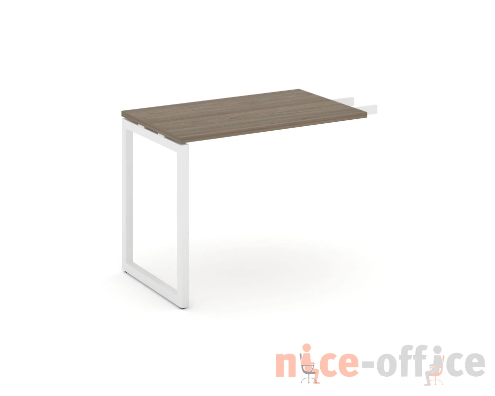 Брифинг-приставка на О-образном каркасе 40 мм 580x600x750 Стайл Проджект / Style Project
