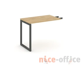 Брифинг-приставка на О-образном каркасе 40 мм 780x600x750 Стайл Проджект / Style Project images