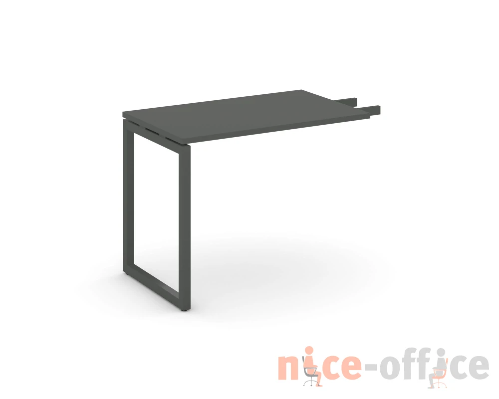 Брифинг-приставка на О-образном каркасе 40 мм 780x600x750 Стайл Проджект / Style Project