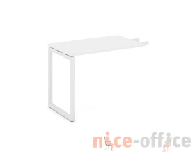 Брифинг-приставка на О-образном каркасе 40 мм 780x600x750 Стайл Проджект / Style Project images