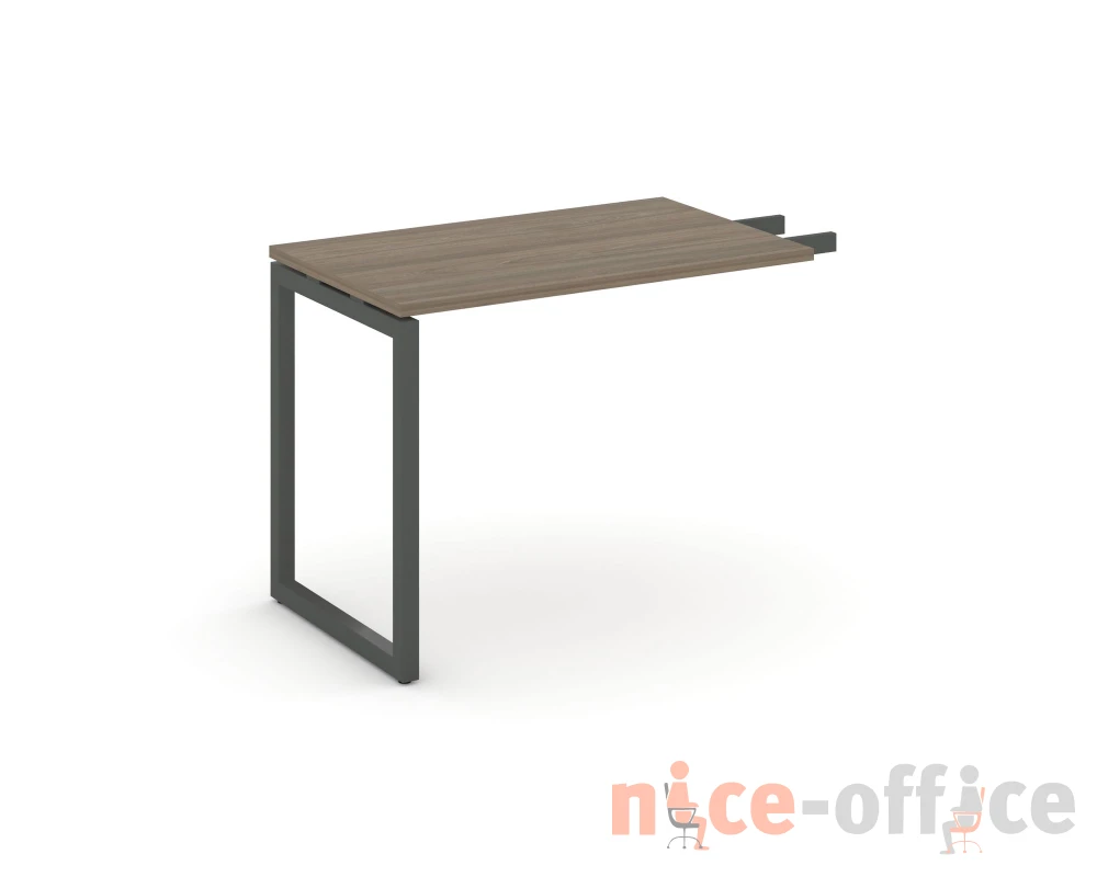 Брифинг-приставка на О-образном каркасе 40 мм 780x600x750 Стайл Проджект / Style Project