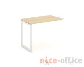 Брифинг-приставка на О-образном каркасе 40 мм 980x600x750 Стайл Проджект / Style Project images