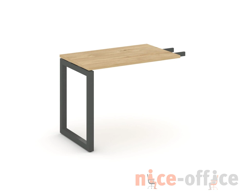 Брифинг-приставка на О-образном каркасе 50 мм 1180x600x750 Стайл Проджект / Style Project