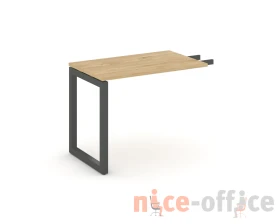 Брифинг-приставка на О-образном каркасе 50 мм 580x600x750 Стайл Проджект / Style Project images