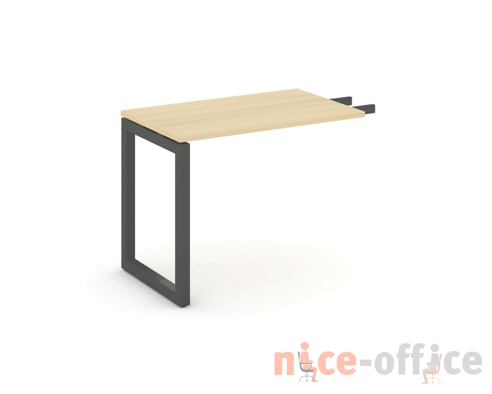 Брифинг-приставка на О-образном каркасе 50 мм 580x600x750 Стайл Проджект / Style Project