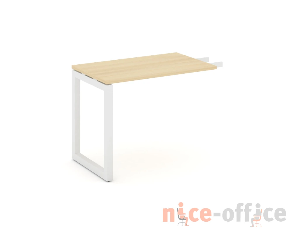 Брифинг-приставка на О-образном каркасе 50 мм 580x600x750 Стайл Проджект / Style Project