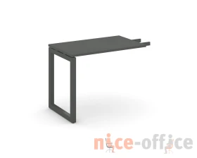 Брифинг-приставка на О-образном каркасе 50 мм 580x600x750 Стайл Проджект / Style Project images