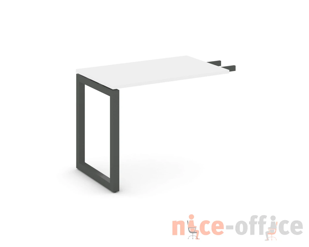 Брифинг-приставка на О-образном каркасе 50 мм 580x600x750 Стайл Проджект / Style Project