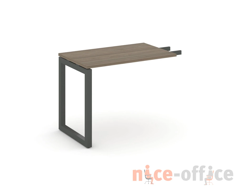 Брифинг-приставка на О-образном каркасе 50 мм 780x600x750 Стайл Проджект / Style Project
