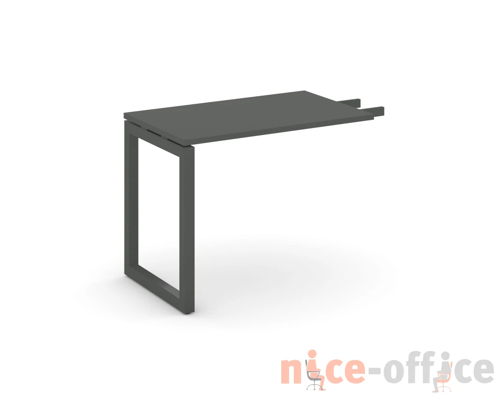 Брифинг-приставка на О-образном каркасе 50 мм 980x600x750 Стайл Проджект / Style Project