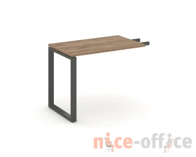 Брифинг-приставка на О-образном каркасе 60 мм 580x600x750 Стайл Проджект / Style Project images