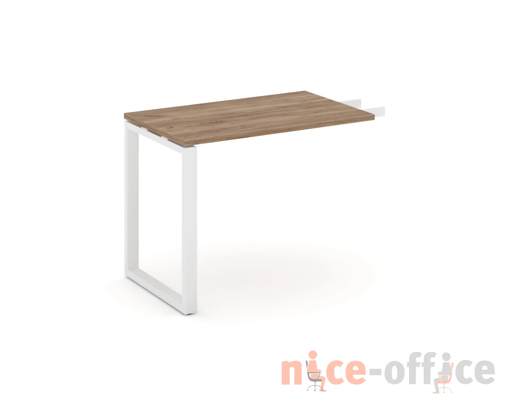 Брифинг-приставка на О-образном каркасе 60 мм 580x600x750 Стайл Проджект / Style Project
