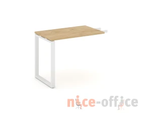 Брифинг-приставка на О-образном каркасе 60 мм 580x600x750 Стайл Проджект / Style Project images