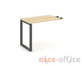 Брифинг-приставка на О-образном каркасе 60 мм 580x600x750 Стайл Проджект / Style Project images