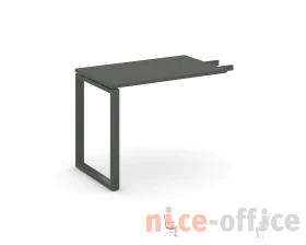 Брифинг-приставка на О-образном каркасе 60 мм 580x600x750 Стайл Проджект / Style Project images