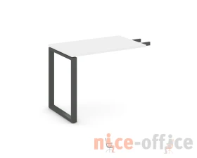Брифинг-приставка на О-образном каркасе 60 мм 580x600x750 Стайл Проджект / Style Project images